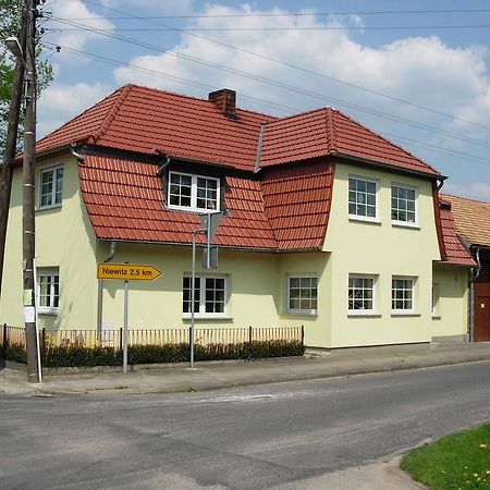 Landurlaub In Schiebsdorf Apartment Kasel-Golzig Exterior photo